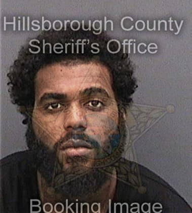 Demetrius Anderson, - Hillsborough County, FL 