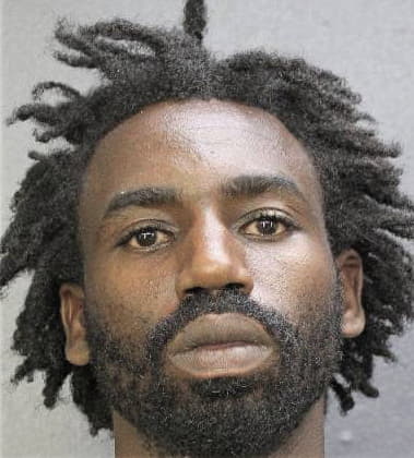 Andre Clark, - Broward County, FL 