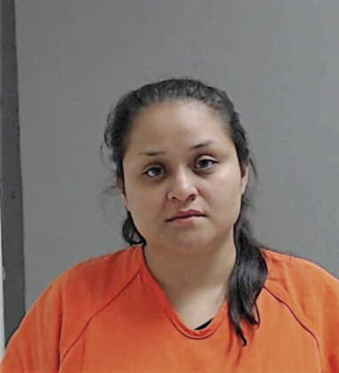 Vianey Cuevas, - Hidalgo County, TX 