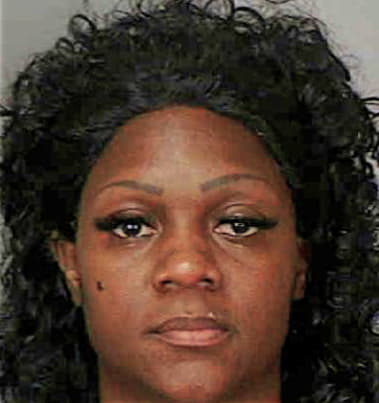 Quinmesha Davis, - Polk County, FL 