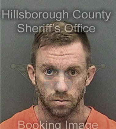 Zackery Downey, - Hillsborough County, FL 