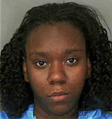 Tarenesha Harden, - Polk County, FL 