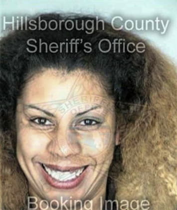 Latasha Hudson, - Hillsborough County, FL 