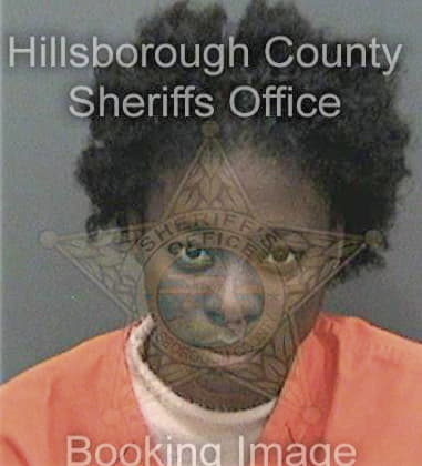 Shenkia Hunt, - Hillsborough County, FL 