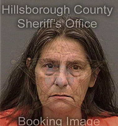 Andrea Mavroides - Hillsborough County, FL 