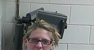 Melissa McIntosh, - Johnson County, KY 