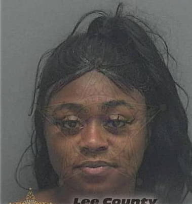 Ariel McNeil, - Lee County, FL 