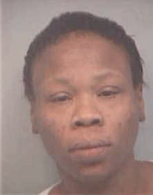 Nadina Morris, - Fulton County, GA 