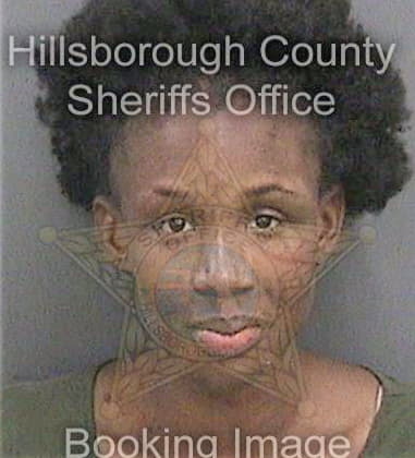 Kischa Myers, - Hillsborough County, FL 