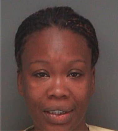 Tameka Parker, - Pinellas County, FL 