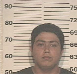 Adrian Pompa, - Hidalgo County, TX 