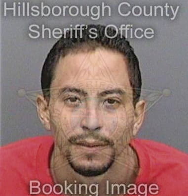 Antonio Rivera, - Hillsborough County, FL 