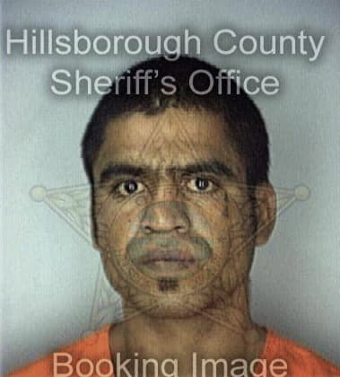 Pedro Rodriguez, - Hillsborough County, FL 