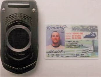 Matthew Schlachter - Campbell County, KY 