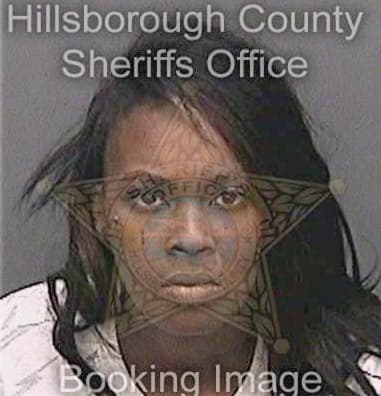 Venetta Scott, - Hillsborough County, FL 