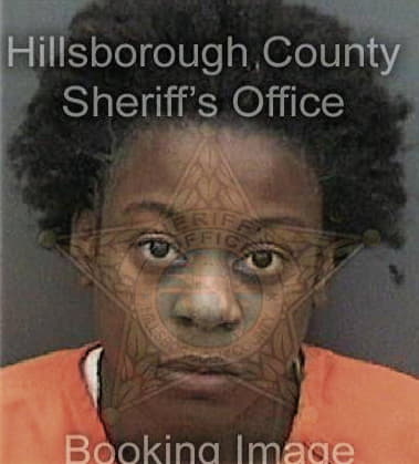 Taneisha Senogazak, - Hillsborough County, FL 