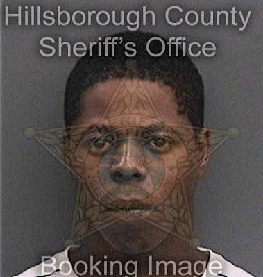 Desmond Sheppard, - Hillsborough County, FL 