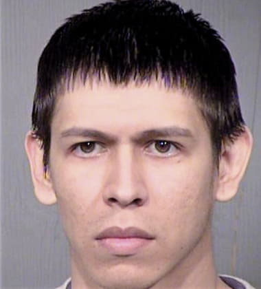 Demetruis Stevenson - Maricopa County, AZ 