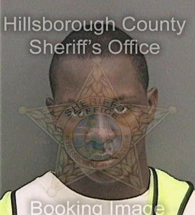 Marcus Telfair, - Hillsborough County, FL 