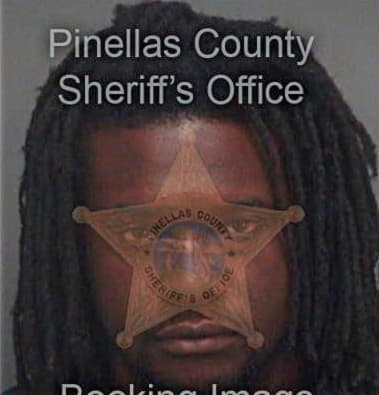 Donnell Thomas, - Pinellas County, FL 