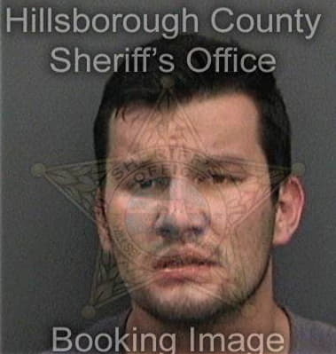 Alex Tolon, - Hillsborough County, FL 