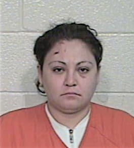 Alejandra Villanueva, - Hidalgo County, TX 