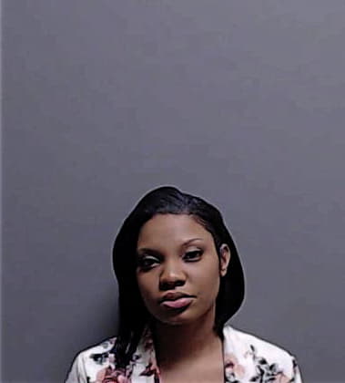 Aleisha Washington, - Gregg County, TX 