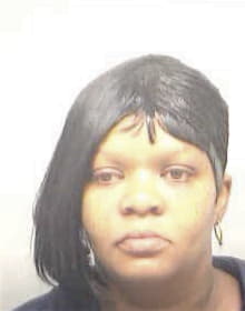 Karmesha Williams, - Fulton County, GA 