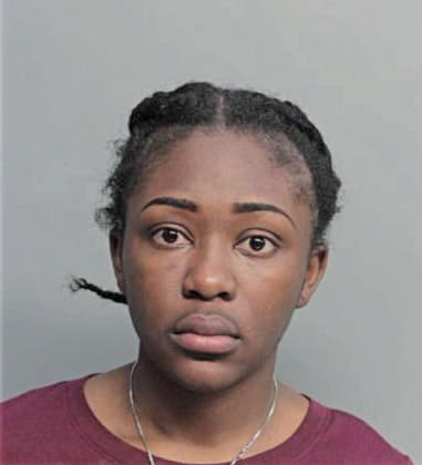 Raynisha Adkins, - Dade County, FL 