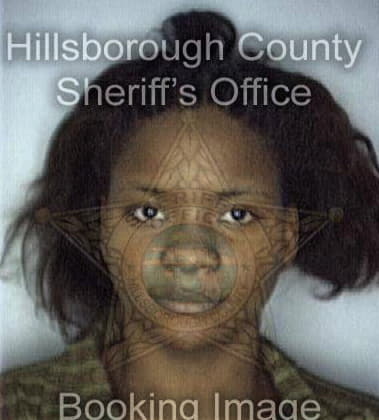 Camille Allen, - Hillsborough County, FL 