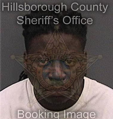 Tariq Allen, - Hillsborough County, FL 