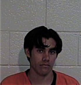 Anthony Alvarez, - Hidalgo County, TX 