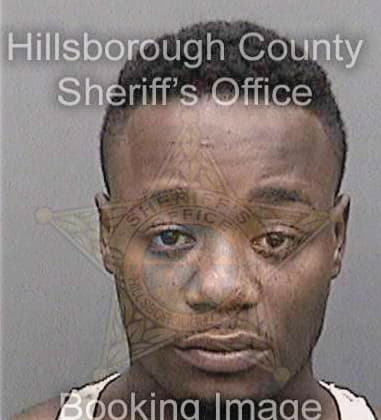 Rashad Amos, - Hillsborough County, FL 