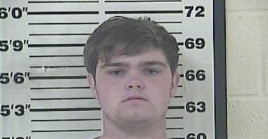 Cory Barnes, - Carter County, TN 