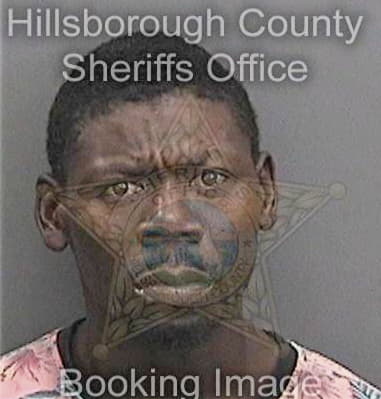 Johnny Brown, - Hillsborough County, FL 