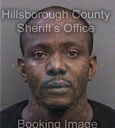 Malik Brown, - Hillsborough County, FL 