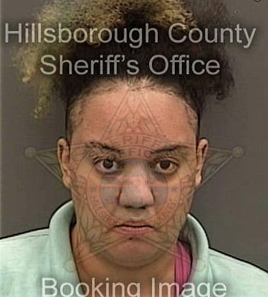 Tawana Brown, - Hillsborough County, FL 