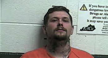 Jason Browning, - Whitley County, KY 