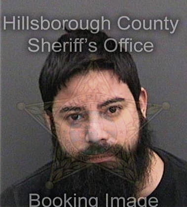 Joseph Bustos, - Hillsborough County, FL 