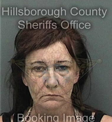 Melissa Camacho, - Hillsborough County, FL 