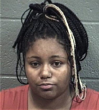 Ariah Davenport, - Stanly County, NC 