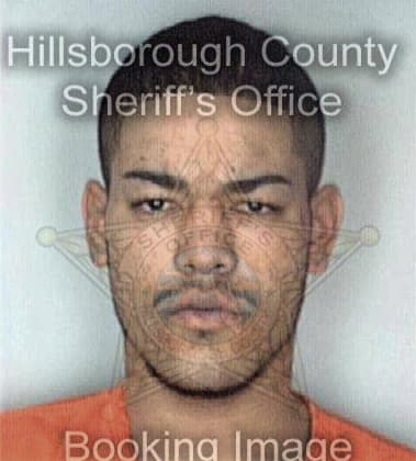 Keith Fernandez, - Hillsborough County, FL 