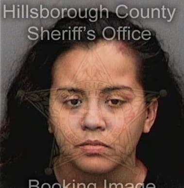 Michelle Fernandez, - Hillsborough County, FL 