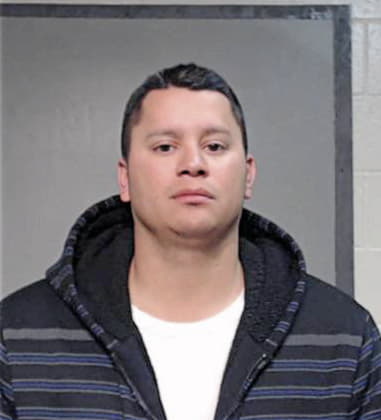 Gabriel Garcia, - Hidalgo County, TX 