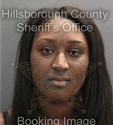 Crystagaye Gardner - Hillsborough County, FL 