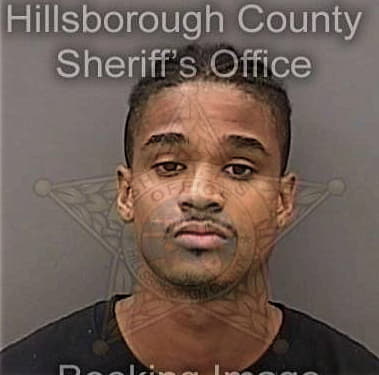 Tyriq George, - Hillsborough County, FL 