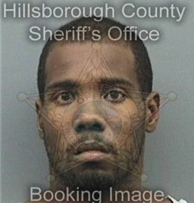 Toddrick Hanna, - Hillsborough County, FL 