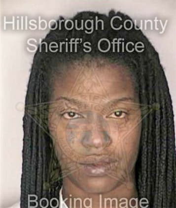 Nina Hopson, - Hillsborough County, FL 