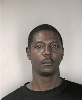 Maurice Jones, - Hillsborough County, FL 