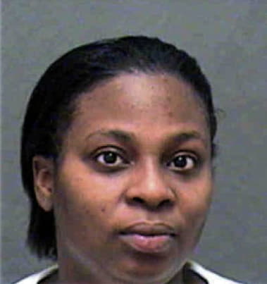 Shanquetta Leggett, - Mecklenburg County, NC 